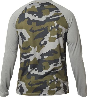 Tournament Camo Long Sleeve Tech Tee&nbsp;