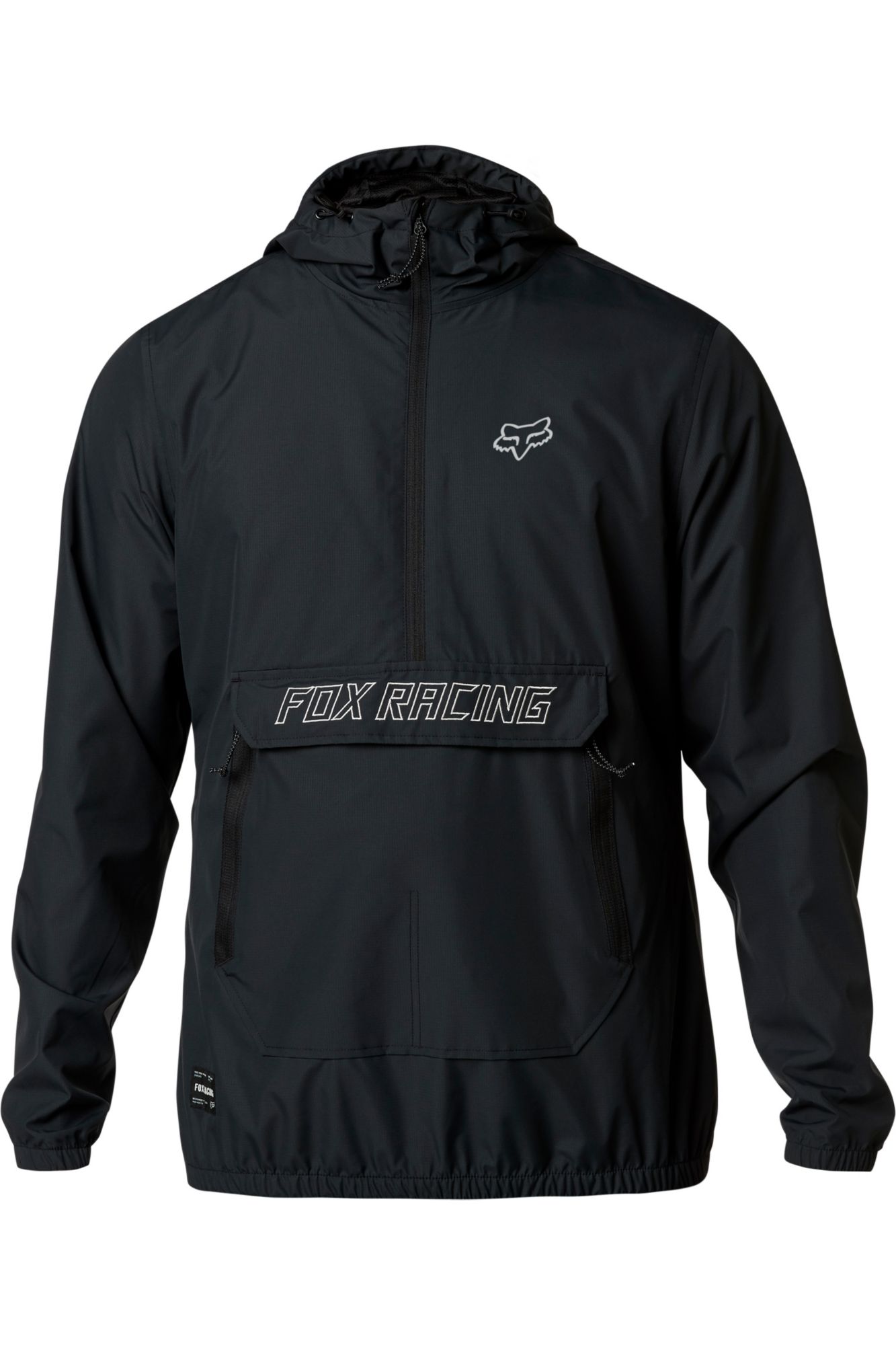 SAVAGE ANORAK JACKET [BLK] S