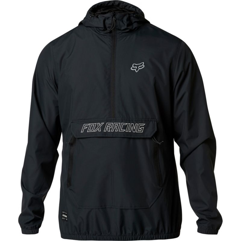 SAVAGE ANORAK JACKET [BLK] S | Fox Racing - Reino Unido