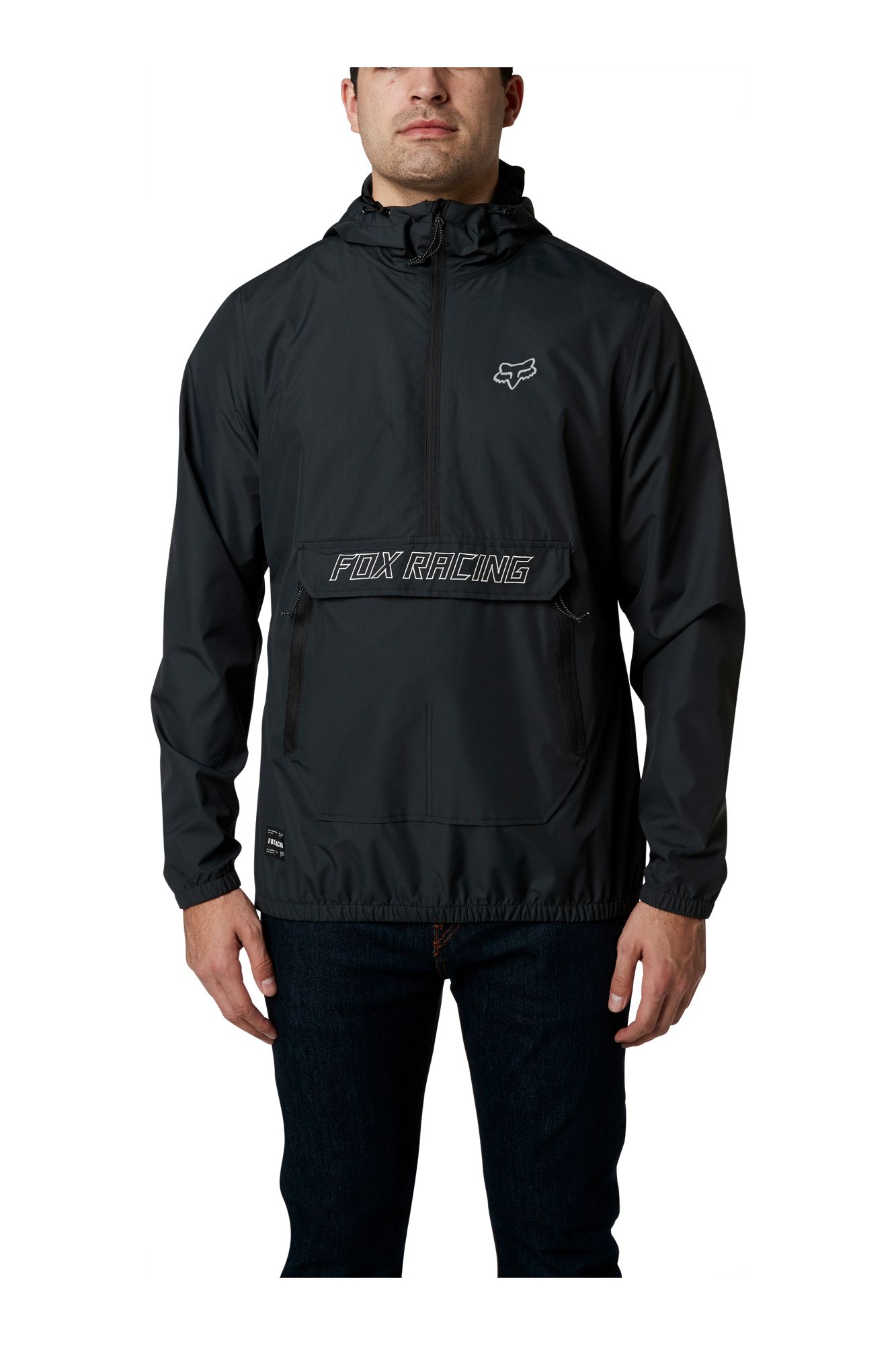 SAVAGE ANORAK JACKET [BLK] S