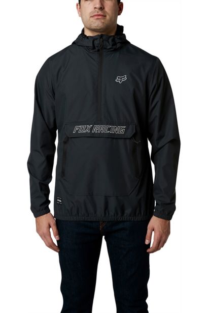 SAVAGE ANORAK JACKET [BLK] S