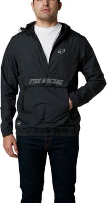 SAVAGE ANORAK JACKET [BLK] S | Fox Racing - Reino Unido