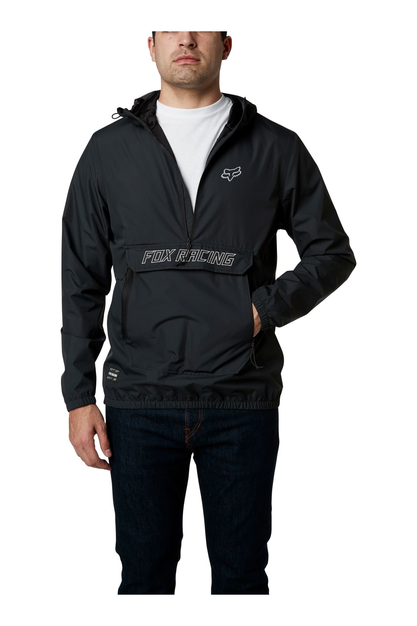 SAVAGE ANORAK JACKET [BLK] S