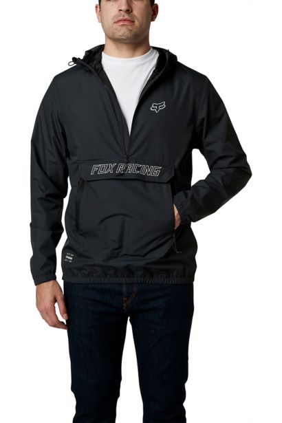 SAVAGE ANORAK JACKET [BLK] S