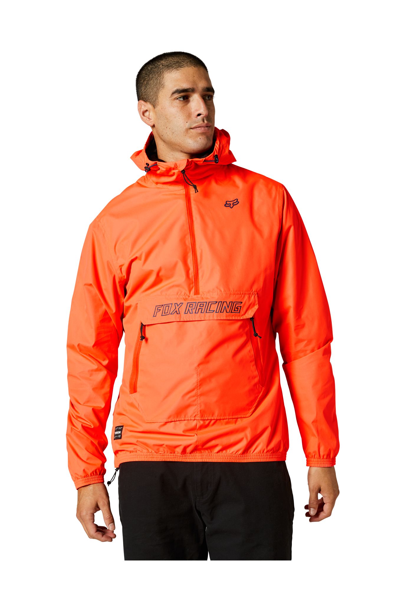 SAVAGE ANORAK JACKET [ATMC PNCH] S