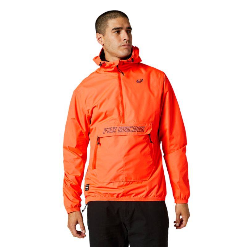 SAVAGE ANORAK JACKET [ATMC PNCH] S | Fox Racing - Canada