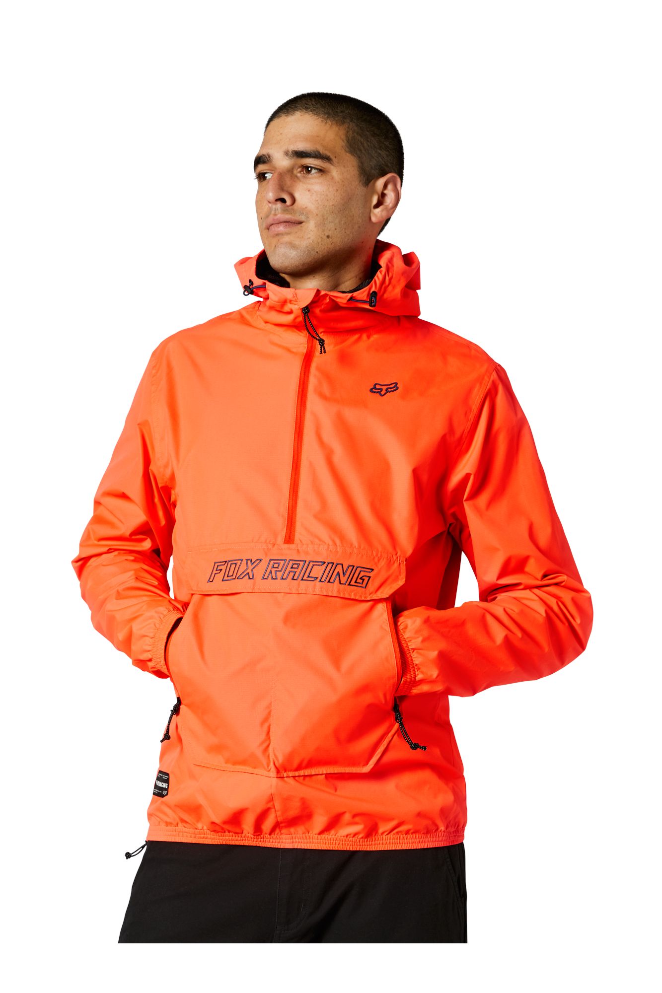 SAVAGE ANORAK JACKET [ATMC PNCH] S