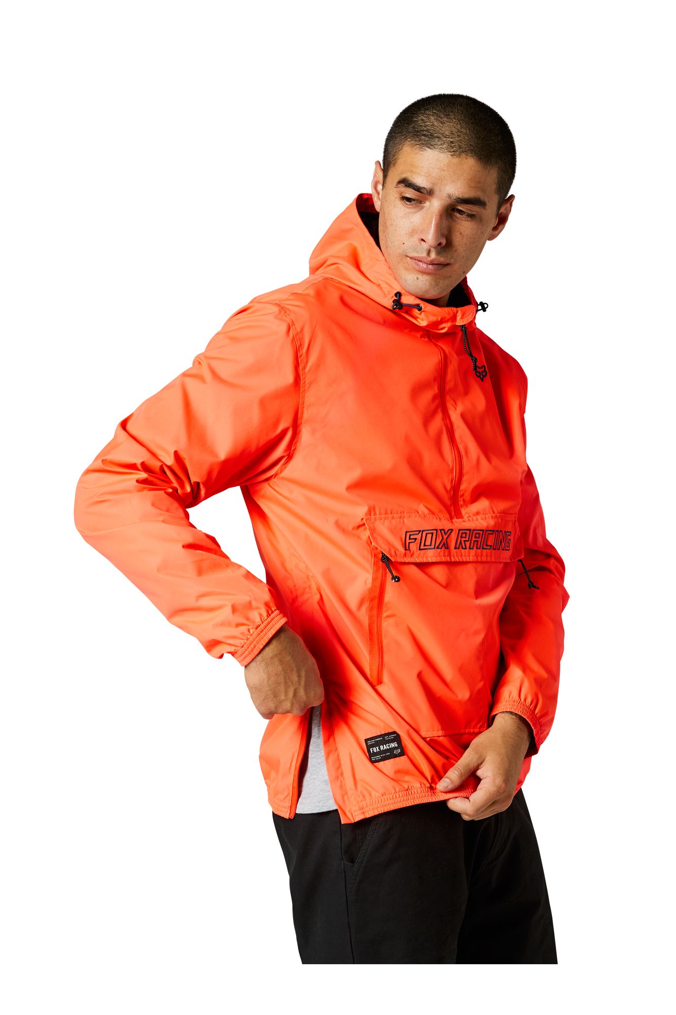 SAVAGE ANORAK JACKET [ATMC PNCH] S