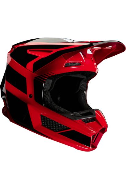 YTH V2 HAYL HELMET, ECE [FLM RD] YS