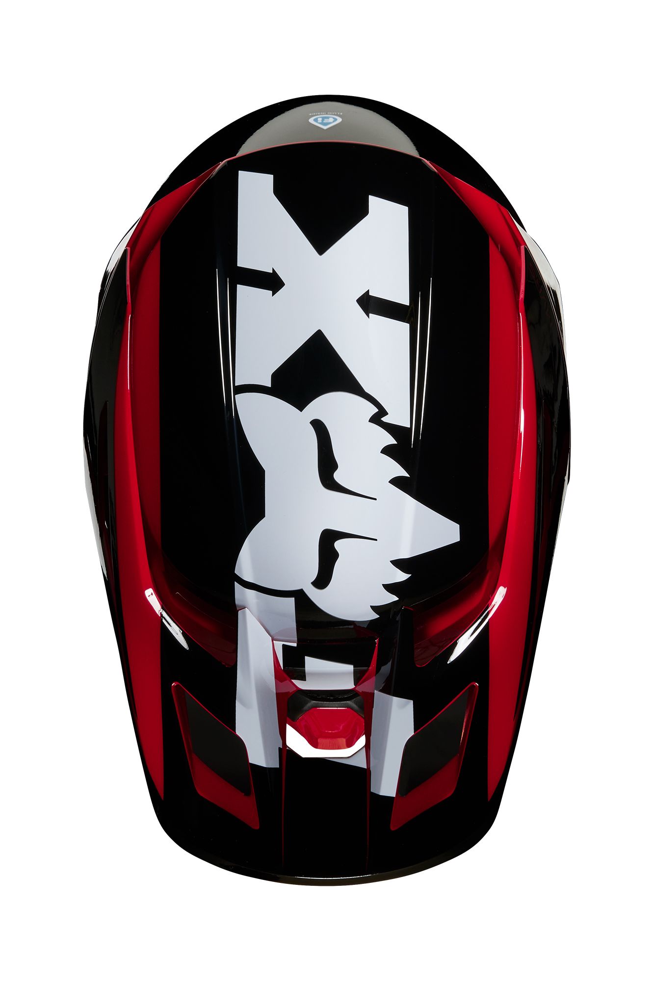 YTH V2 HAYL HELMET, ECE [FLM RD] YS