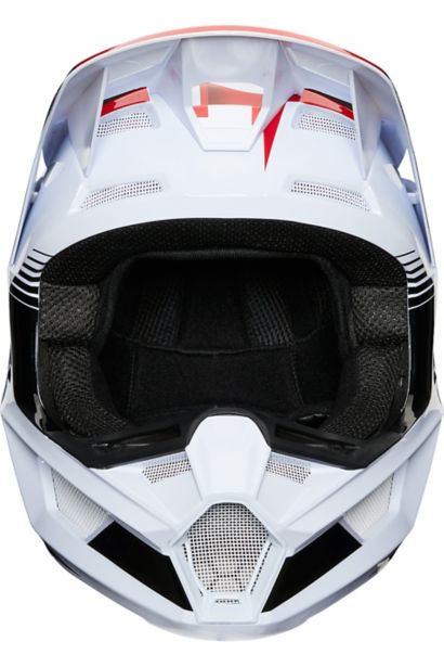 YTH V2 HAYL HELMET, ECE [BLU/RD] YS