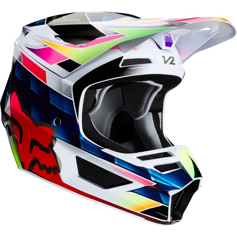 YTH V2 KRESA HELMET, ECE [MUL] YS | Fox Racing - Belgi&euml
