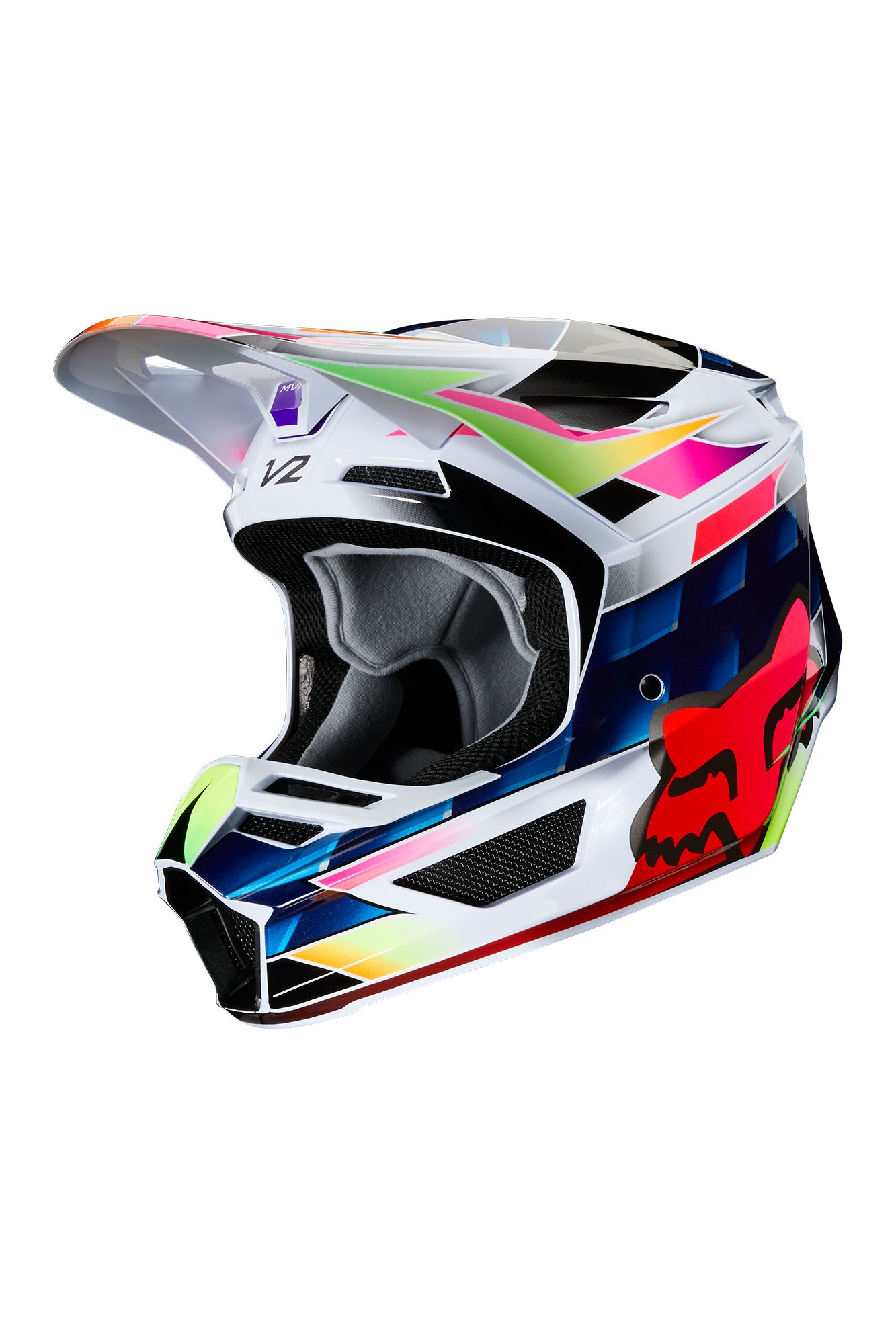 YTH V2 KRESA HELMET, ECE [MUL] YS