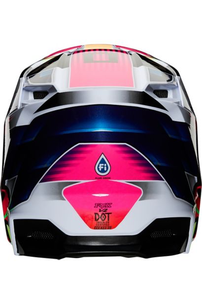 YTH V2 KRESA HELMET, ECE [MUL] YS