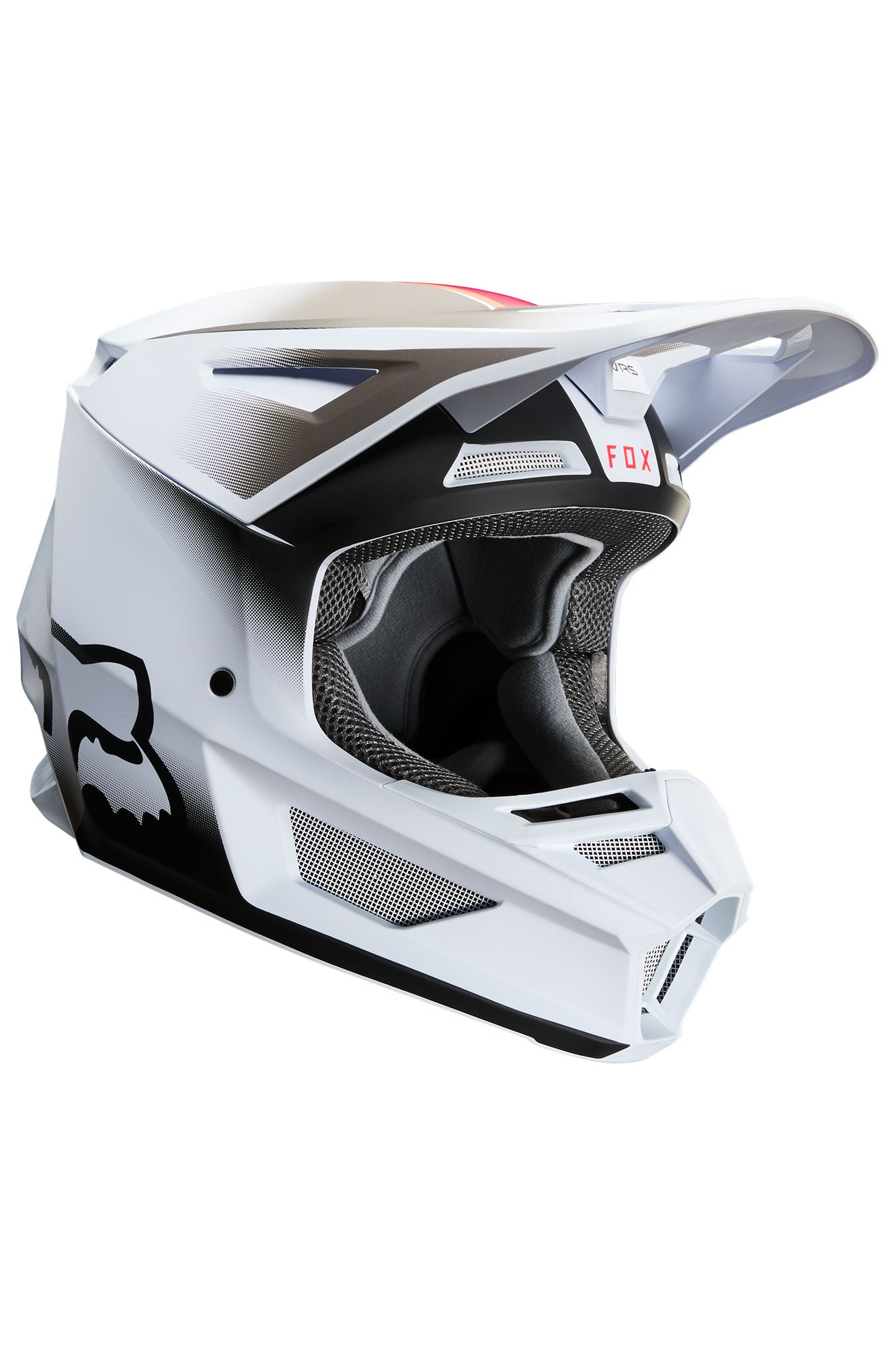 YTH V2 VLAR HELMET, ECE [WHT] YS
