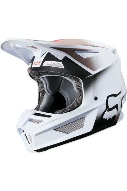 YTH V2 VLAR HELMET, ECE [WHT] YS