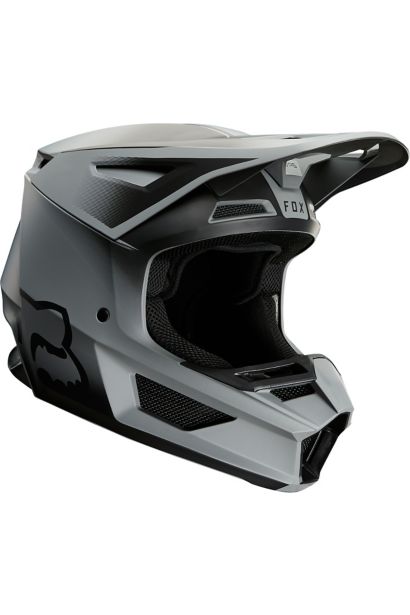 YTH V2 VLAR HELMET, ECE [MT BLK] YS