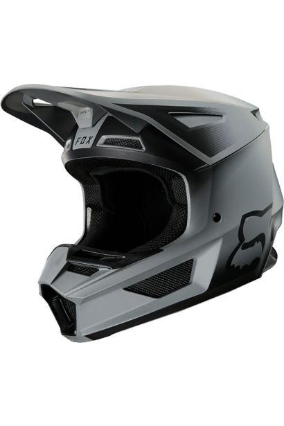 YTH V2 VLAR HELMET, ECE [MT BLK] YS