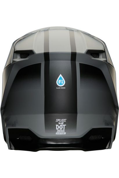 YTH V2 VLAR HELMET, ECE [MT BLK] YS