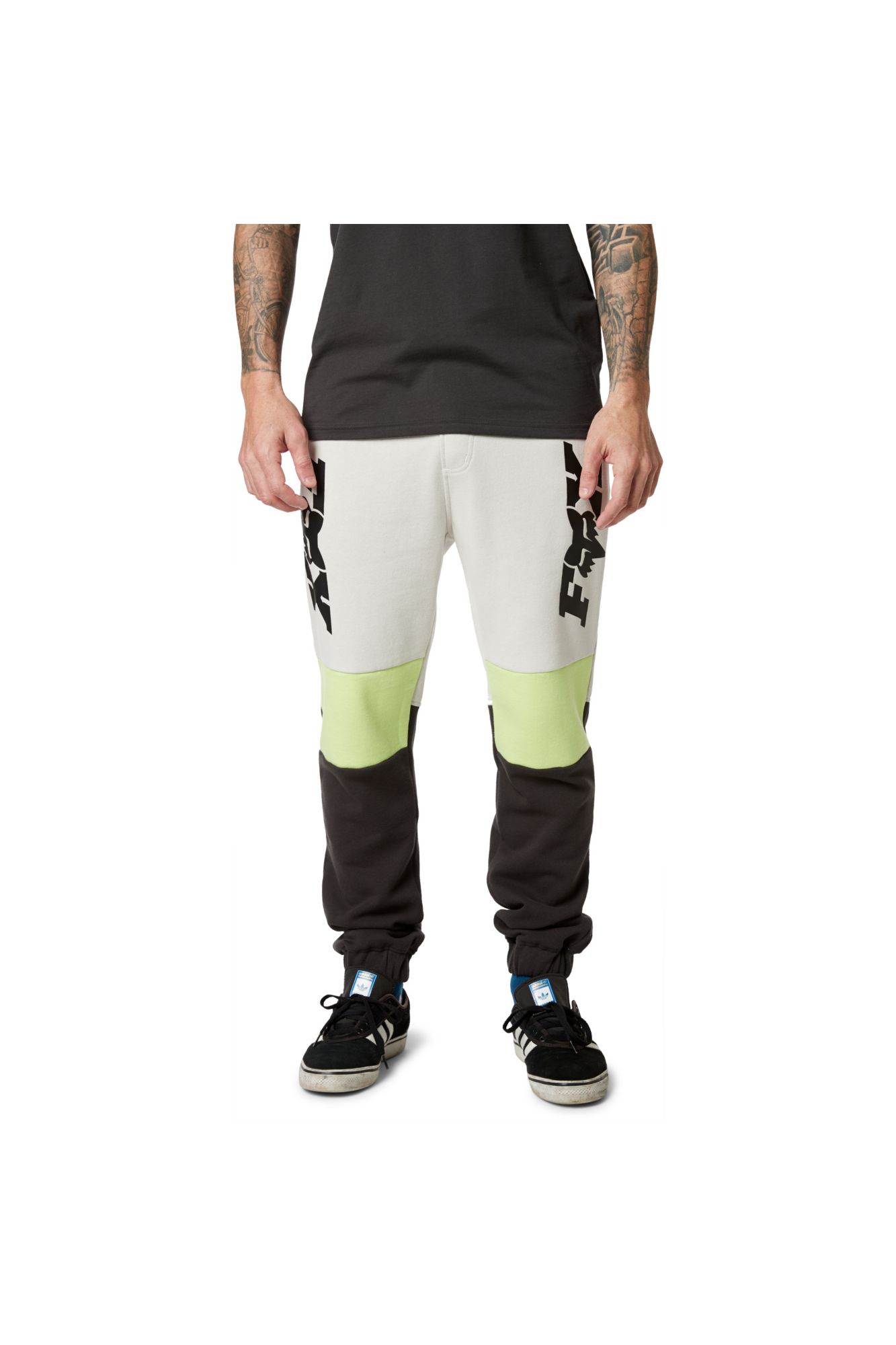 LATERAL MOTO PANT [LT GRY] S