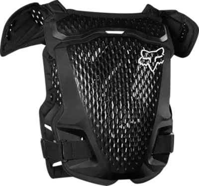 Harnais Total Protection Moto Cross Enduro Fm Racing TURTLE Mx Protector  Noir Vente en Ligne 