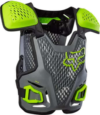 Youth motocross on sale chest protector