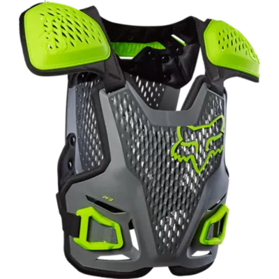 Protection Genoux Moto Fox Titan Sport Enfant - Satisfait Ou Remboursé 