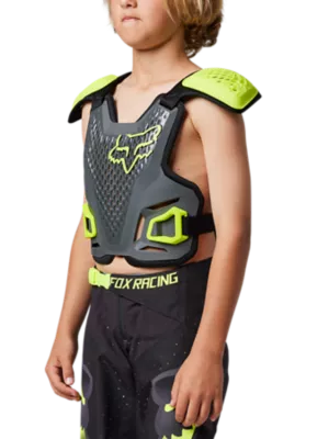 Kids fox on sale chest protector