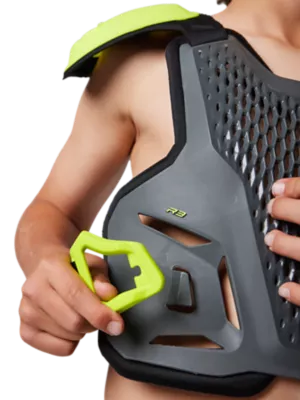 Fox kids shop chest protector