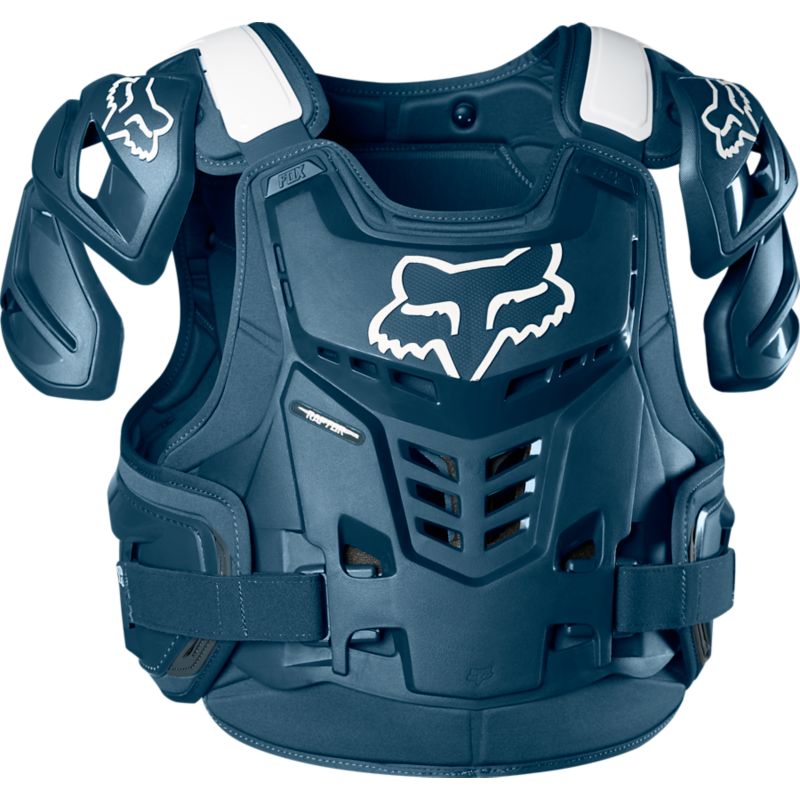 RAPTOR VEST, CE [NVY] S/M | Fox Racing - Ireland