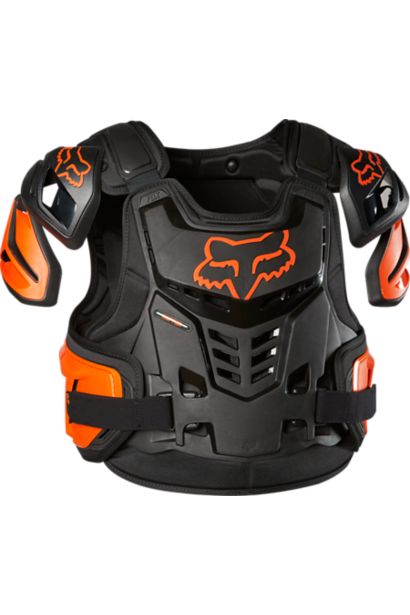 RAPTOR VEST, CE [ORG] S/M