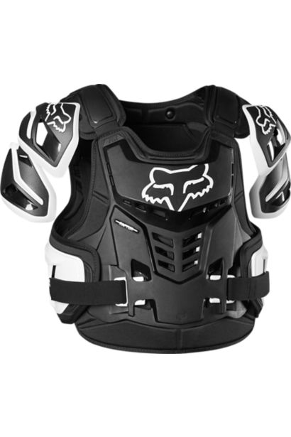 RAPTOR VEST, CE [BLK/WHT] S/M