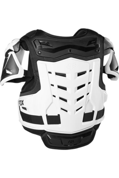 RAPTOR VEST, CE [BLK/WHT] S/M