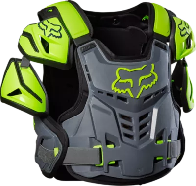 Raptor Vest CE Chest Guard