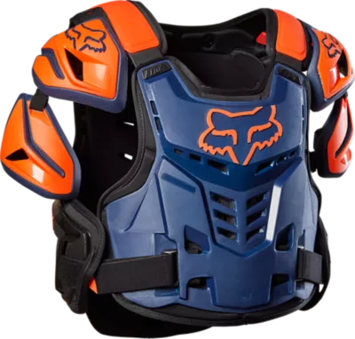 RAPTOR VEST, CE [NVY] L/XL | Fox Racing®