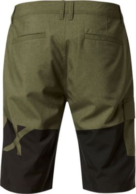 Essex Tech Print Short