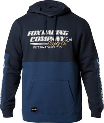 Sweatshirt com Capuz Pit Stop