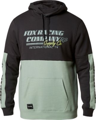 Pit Stop Pullover Hoodie