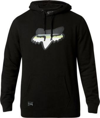 Sweatshirt com Capuz Head Strike