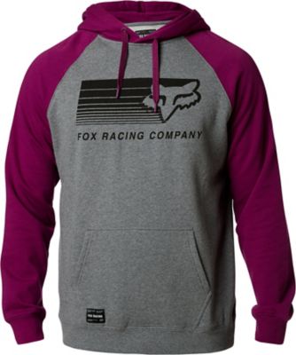 fox racing pullover