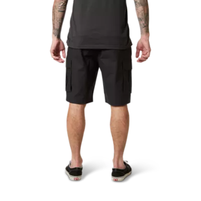 Black Athletic Shorts 2.0