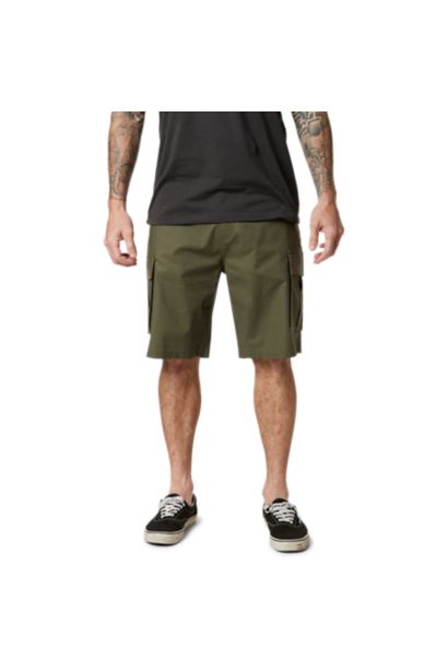 SLAMBOZO SHORT 2.0 [OLV GRN] 28