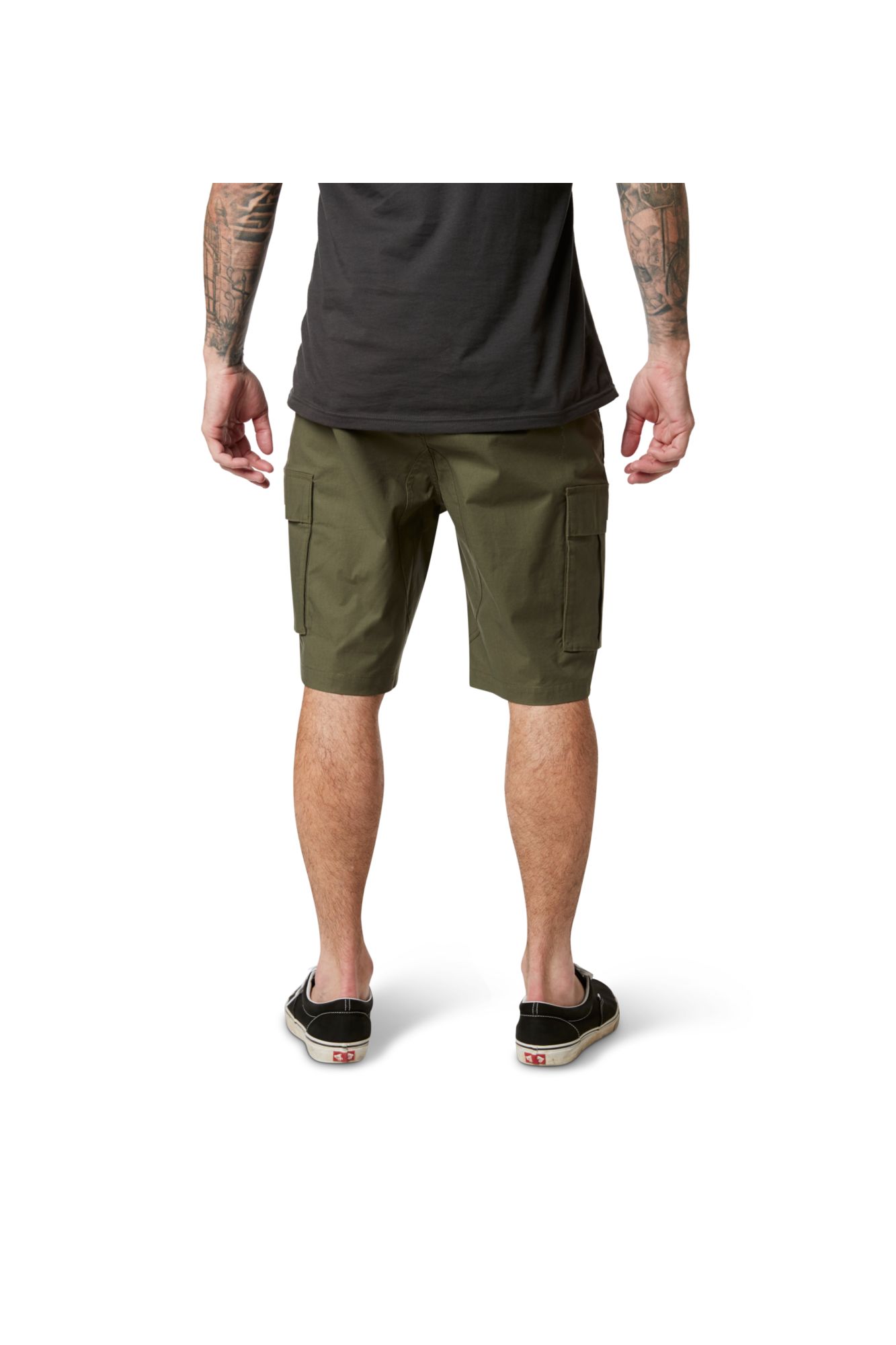 SLAMBOZO SHORT 2.0 [OLV GRN] 28