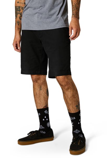 ESSEX SHORT 2.0 [BLK] 28