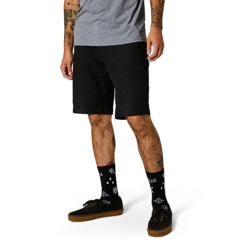 ESSEX SHORT 2.0 [BLK] 28 | Fox Racing - Belgi&euml
