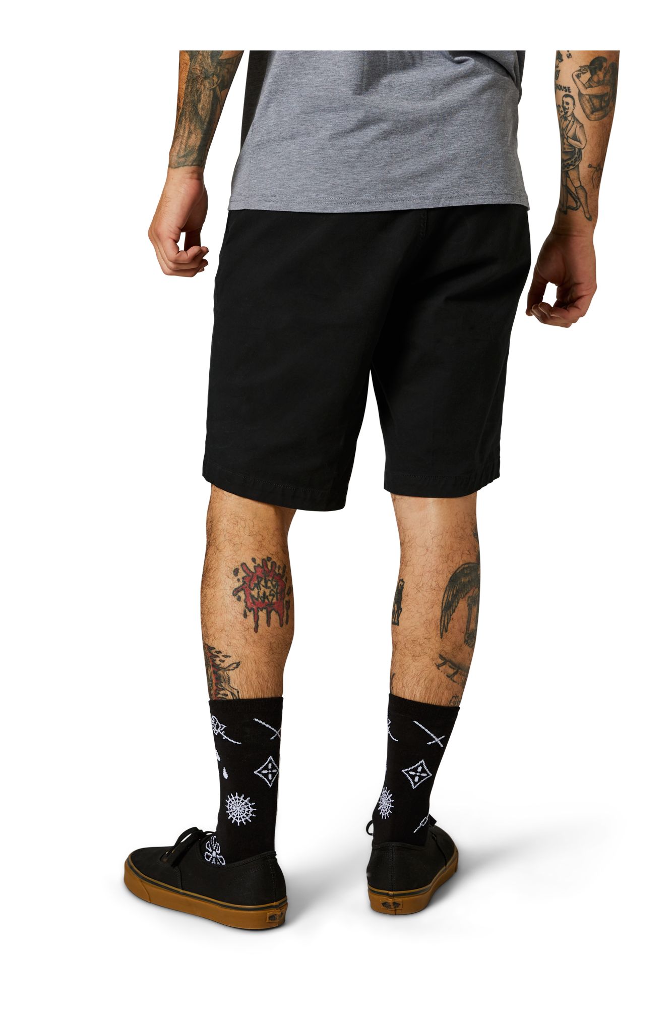 ESSEX SHORT 2.0 [BLK] 28