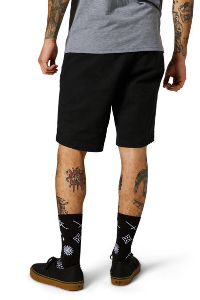 ESSEX SHORT 2.0 [BLK] 28