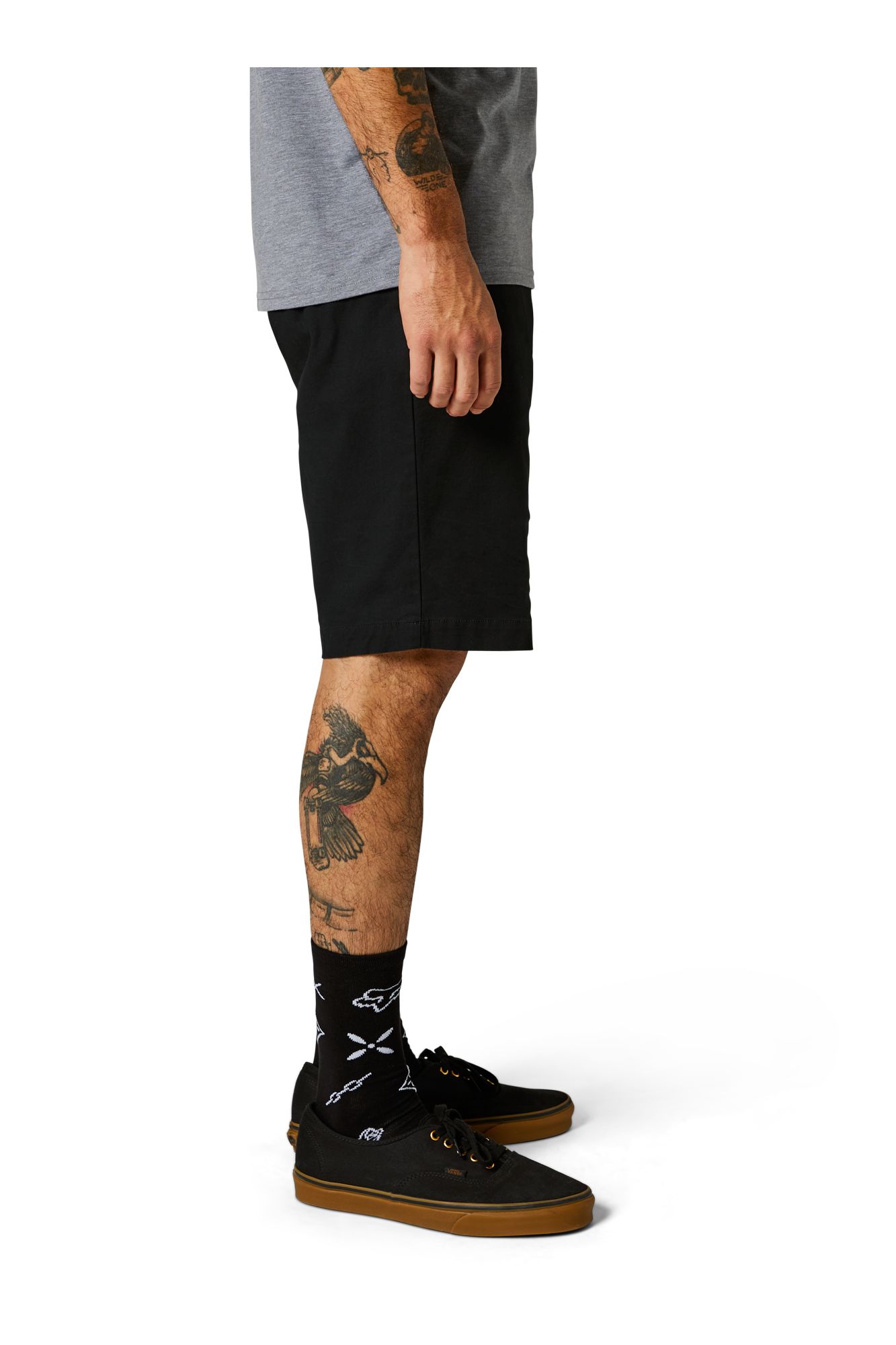 ESSEX SHORT 2.0 [BLK] 28