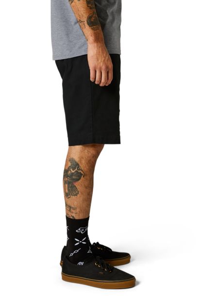 ESSEX SHORT 2.0 [BLK] 28
