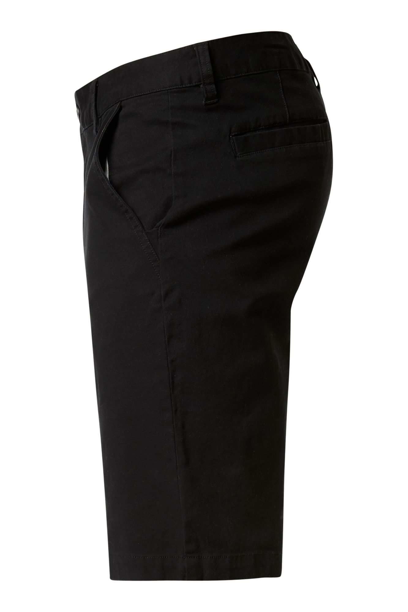 ESSEX SHORT 2.0 [BLK] 28